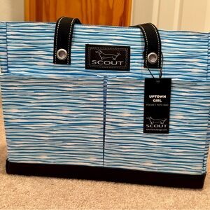 Scout Bag - Uptown Girl (NWT) - Medium Pocket Tote